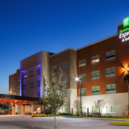 Holiday Inn Express & Suites Edinburg- Mcallen Area By Ihg Buitenkant foto