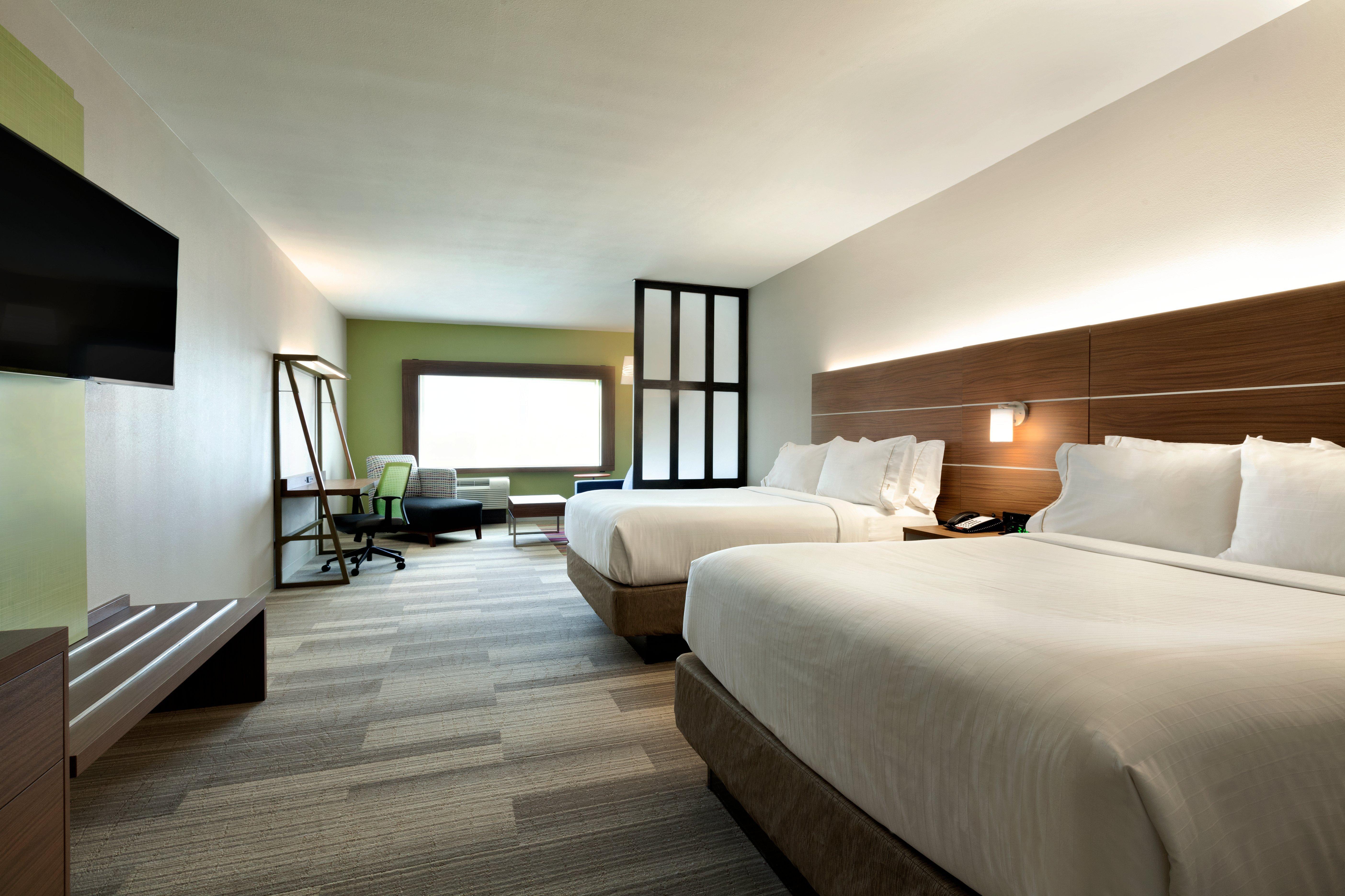 Holiday Inn Express & Suites Edinburg- Mcallen Area By Ihg Buitenkant foto