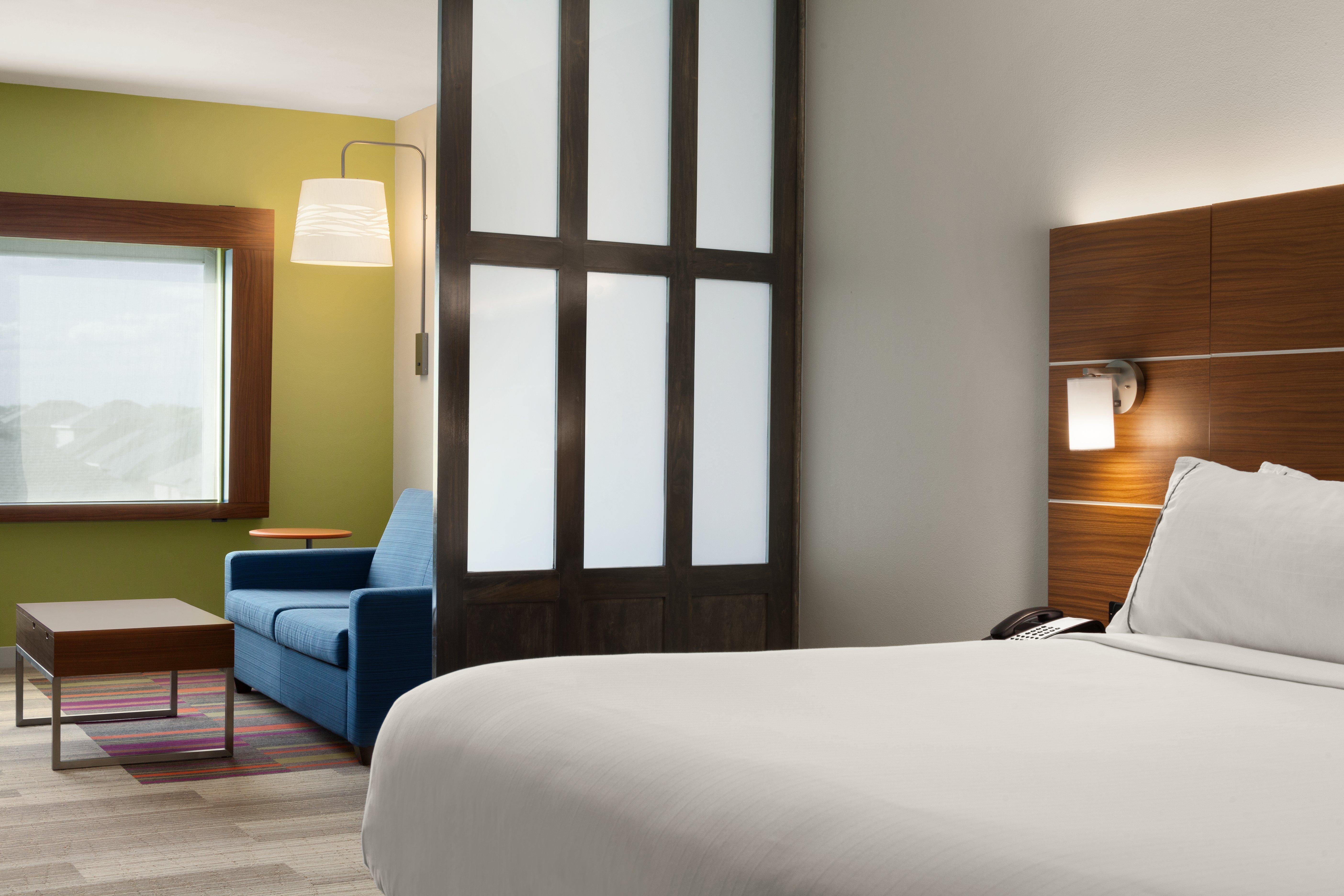 Holiday Inn Express & Suites Edinburg- Mcallen Area By Ihg Buitenkant foto