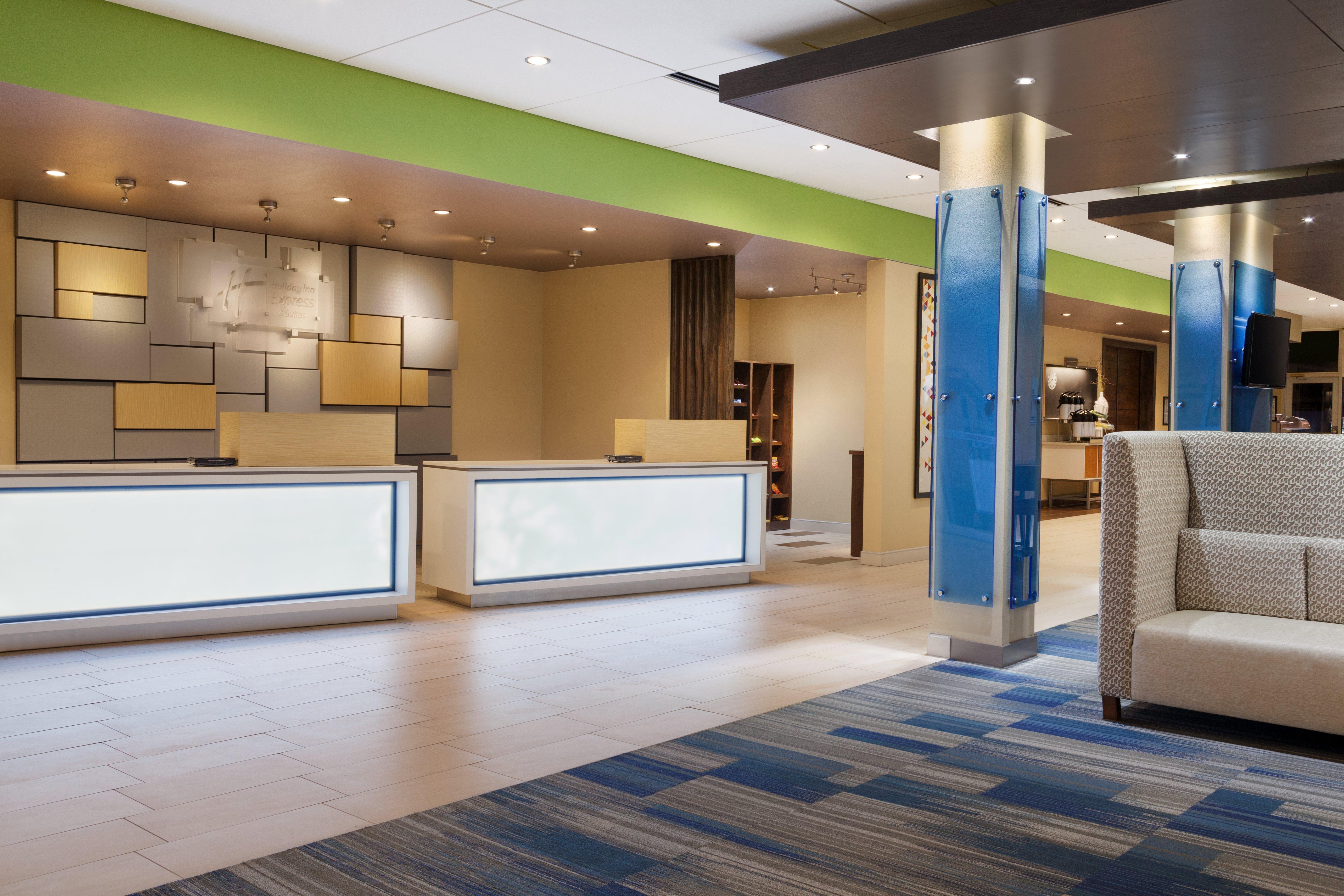 Holiday Inn Express & Suites Edinburg- Mcallen Area By Ihg Buitenkant foto