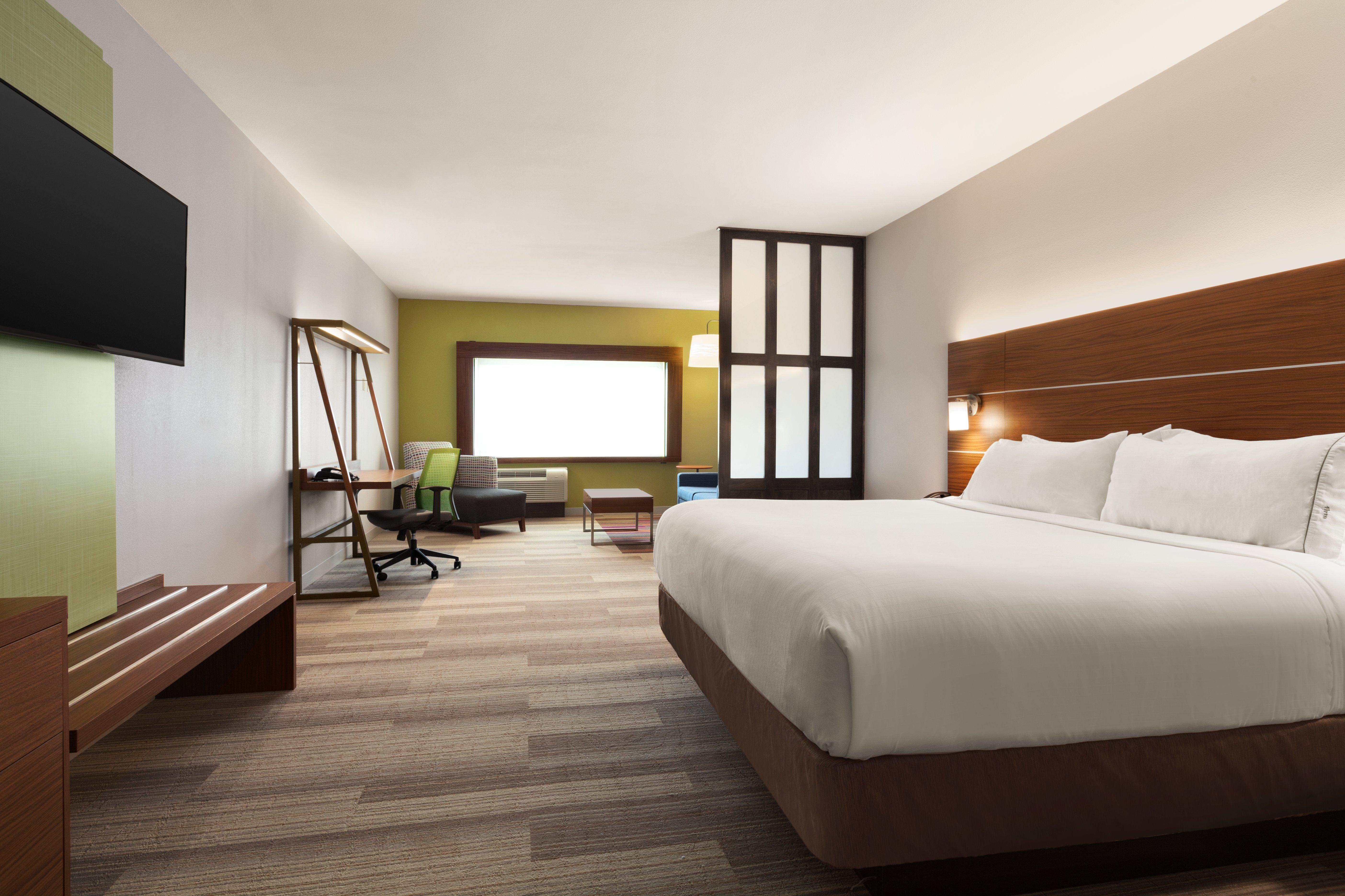 Holiday Inn Express & Suites Edinburg- Mcallen Area By Ihg Buitenkant foto