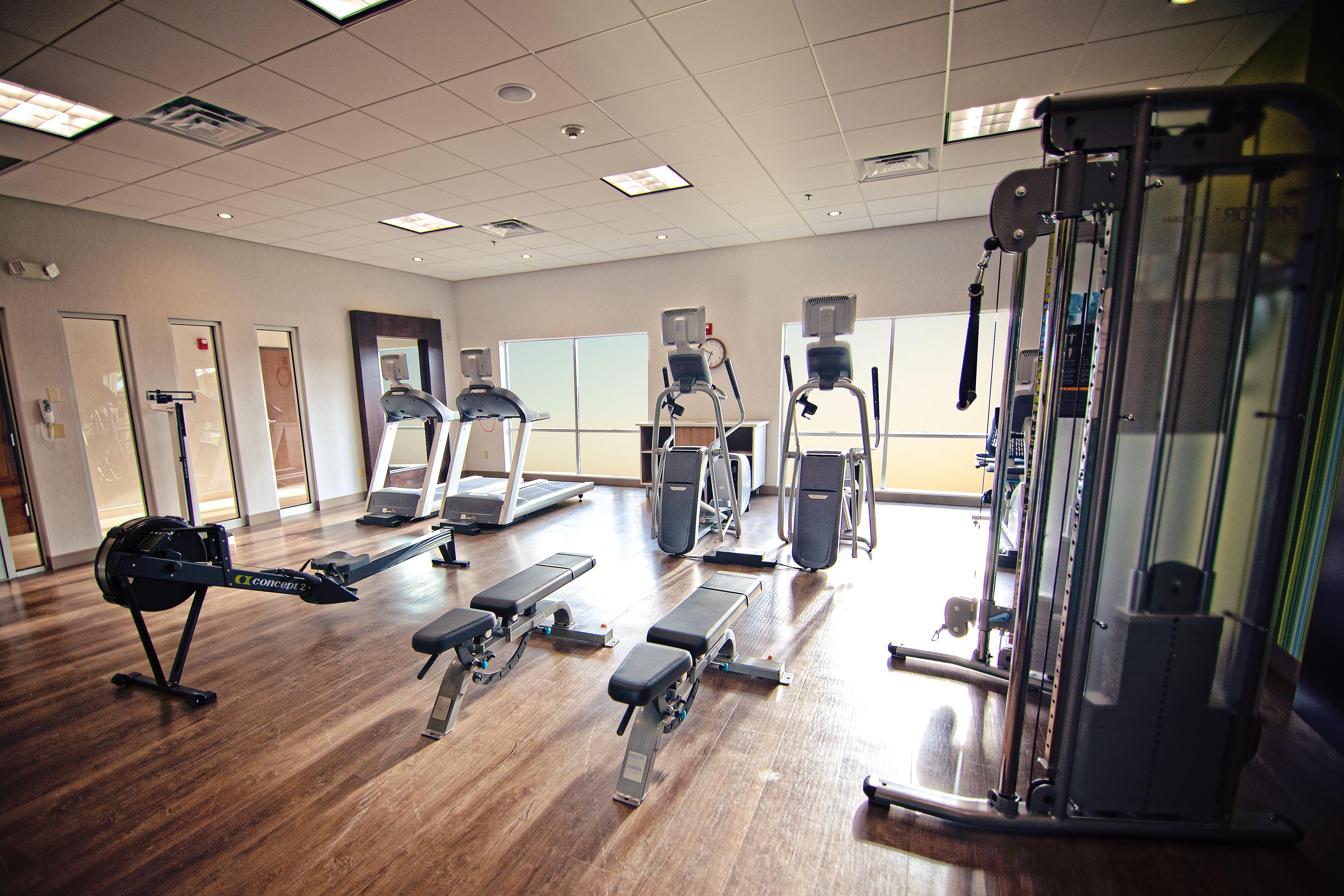 Holiday Inn Express & Suites Edinburg- Mcallen Area By Ihg Buitenkant foto