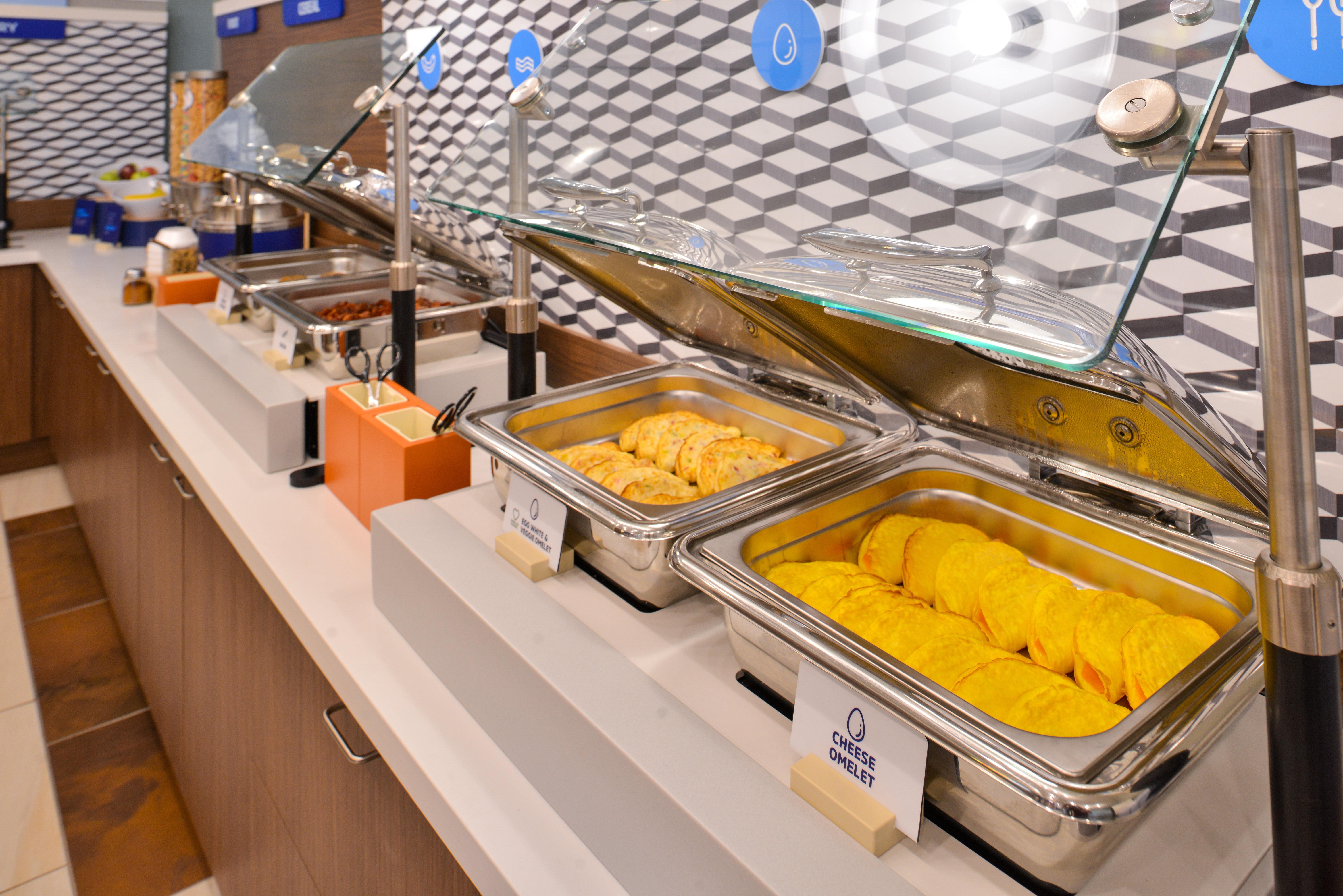 Holiday Inn Express & Suites Edinburg- Mcallen Area By Ihg Buitenkant foto