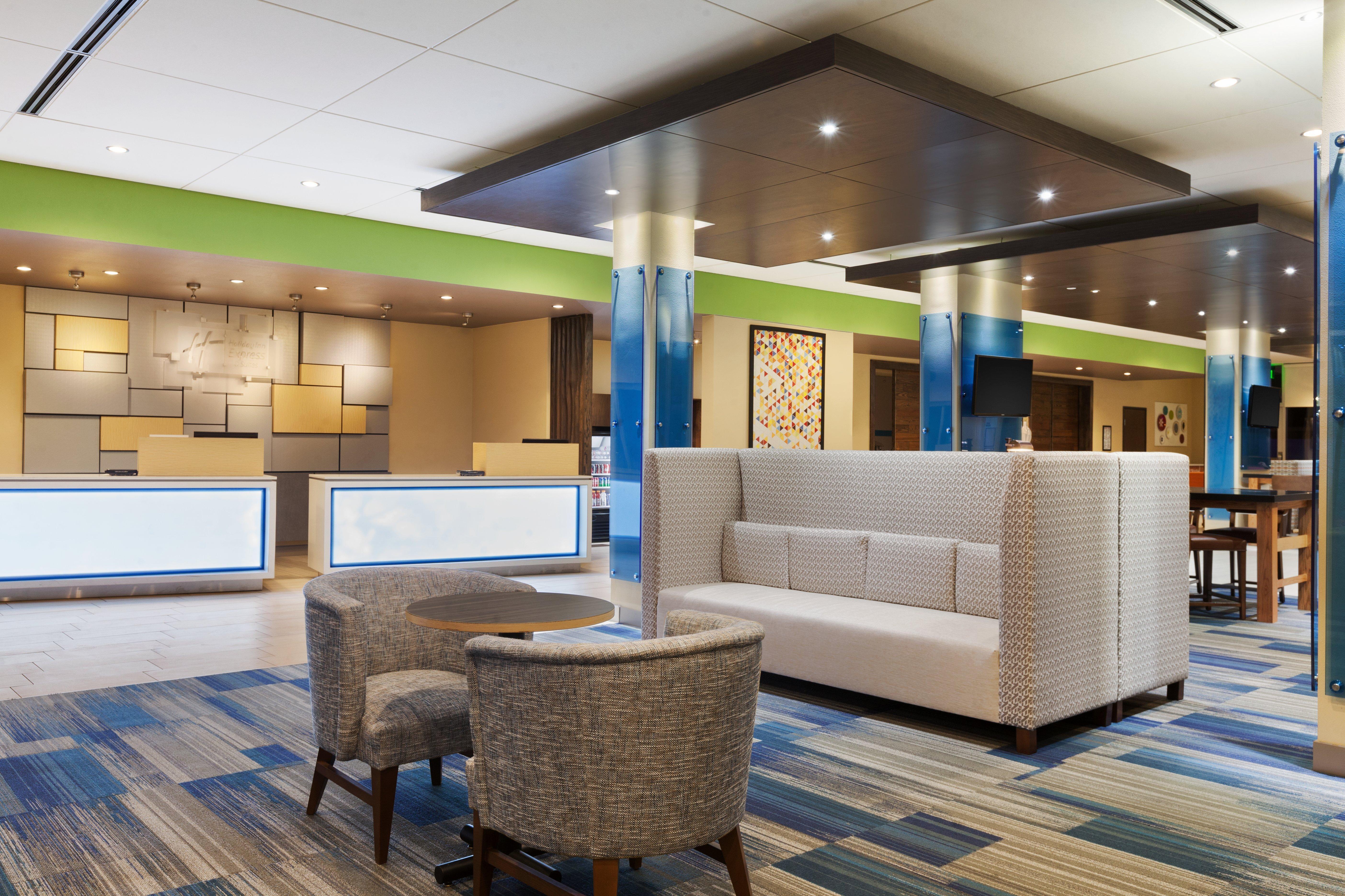 Holiday Inn Express & Suites Edinburg- Mcallen Area By Ihg Buitenkant foto